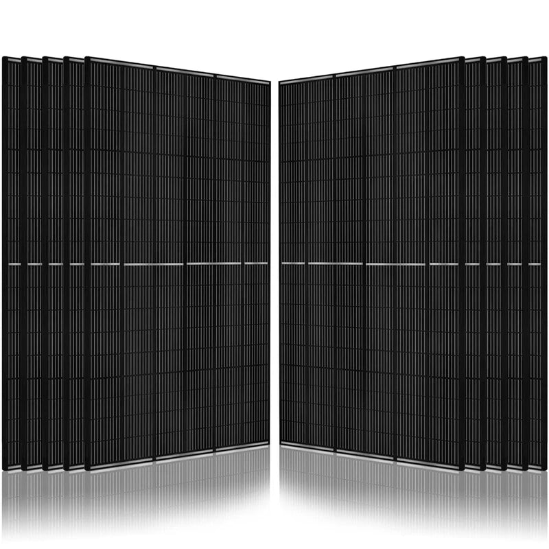 410 WATT MONOCRYSTALLINE SOLAR PANEL (10 PACK)
