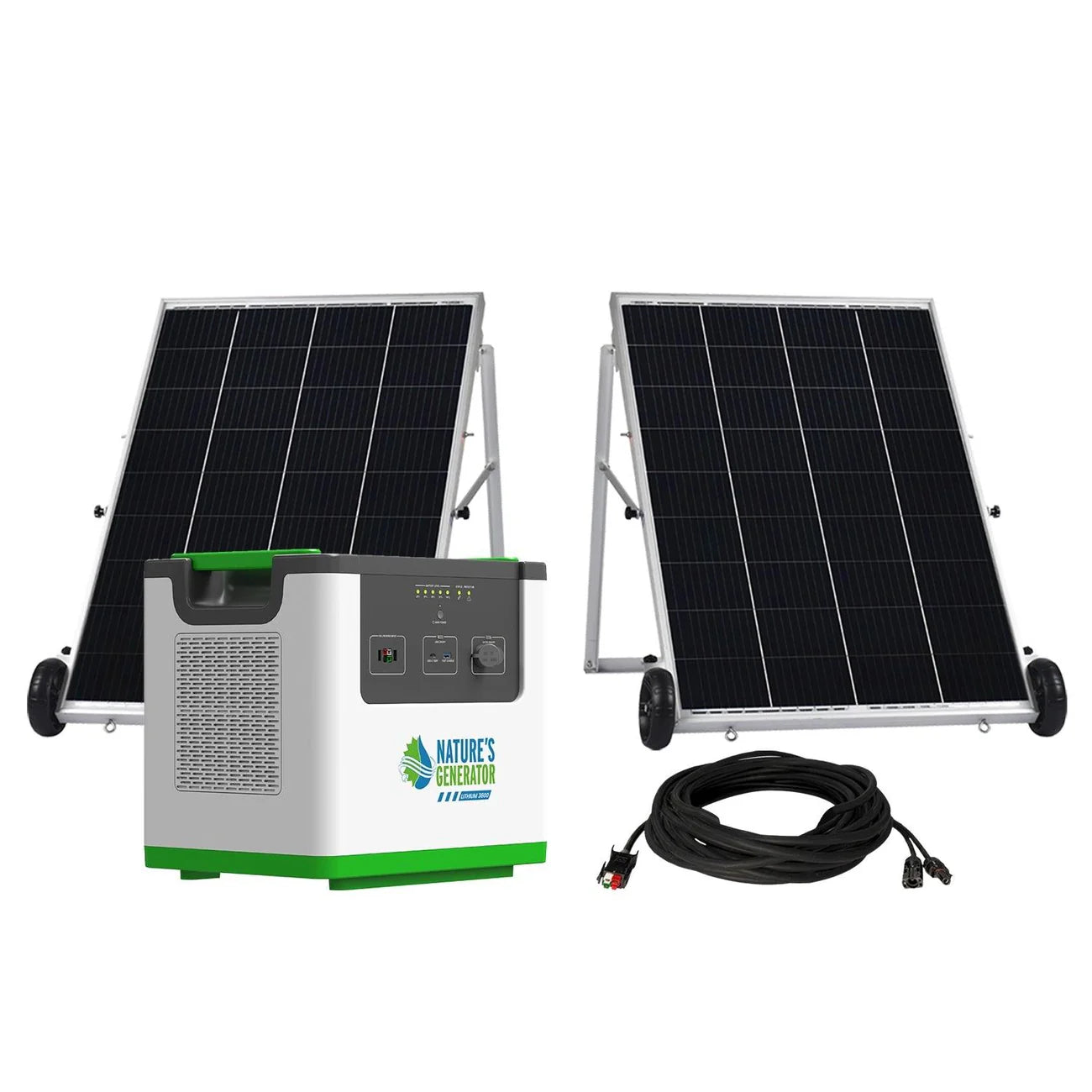 Nature's Generator Lithium 3600 Pod