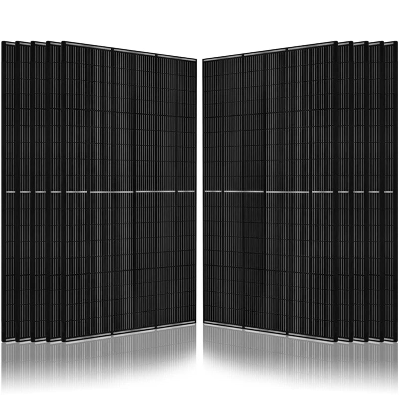 410 WATT MONOCRYSTALLINE SOLAR PANEL (10 PACK)