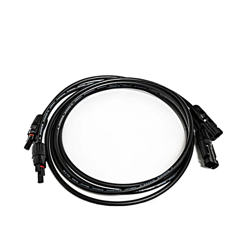 5 Foot Solar Panel Extension Cable