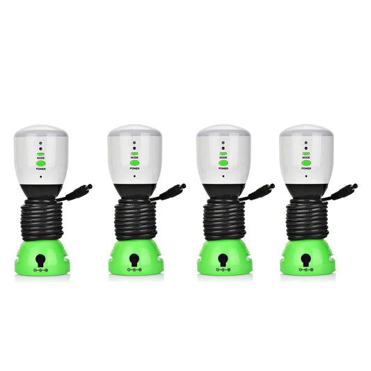 NATURE'S GENERATOR POWER LIGHT - 4 PACK